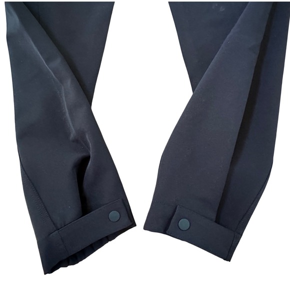 Athleta Endless High Rise Cargo Pant - Black - Size 4 - Picture 5 of 5